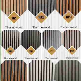 ترمووال mdf