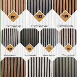 ترمووال mdf