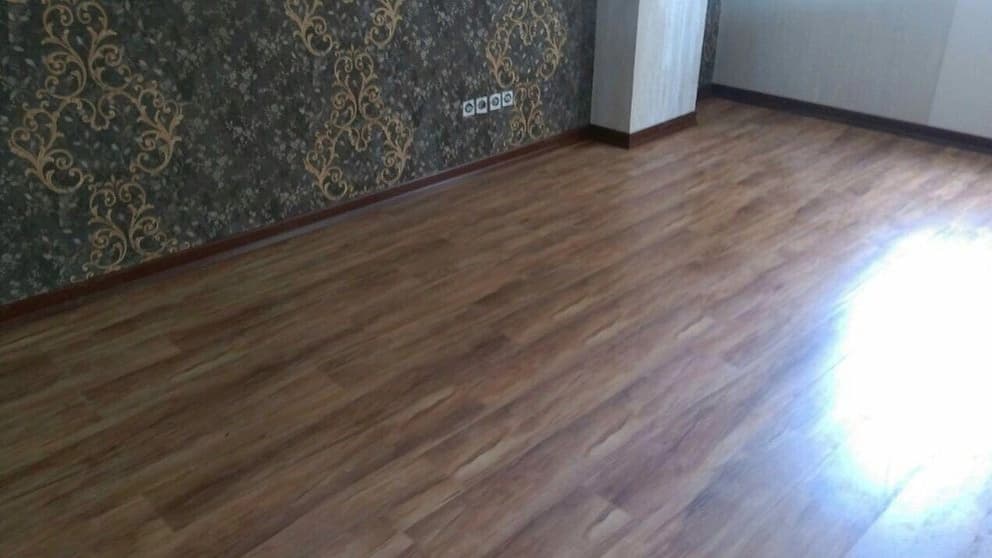 پارکت لمینت پل چوبی عمرانی فرد